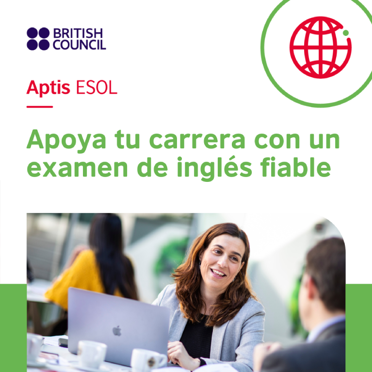 Aptis ESOL Advanced